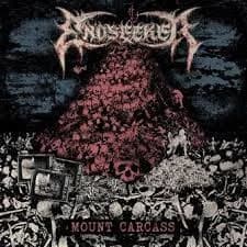 Mount Carcass cover