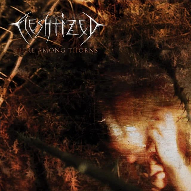 Here Among Thorns cover