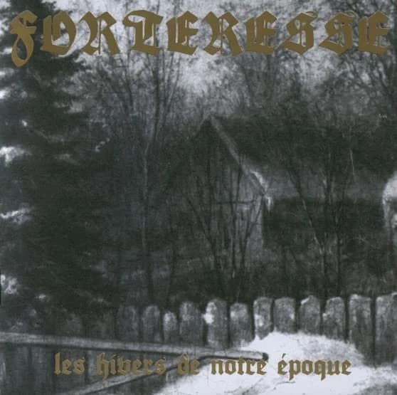 Les hivers de notre époque cover