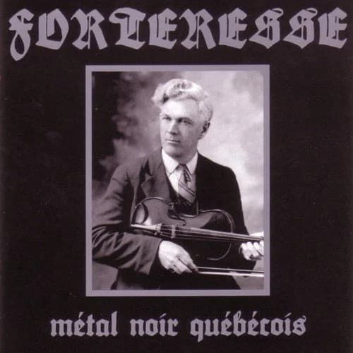 Métal noir québécois cover