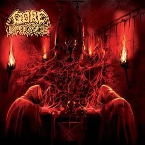 Gore Brigade (EP) cover