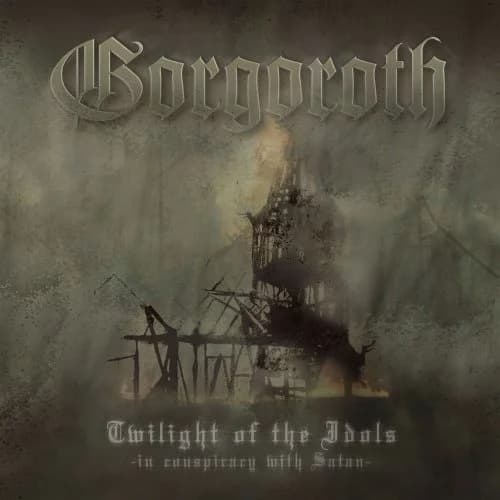 Twilight of the Idols – In Conspiracy with Satan cover