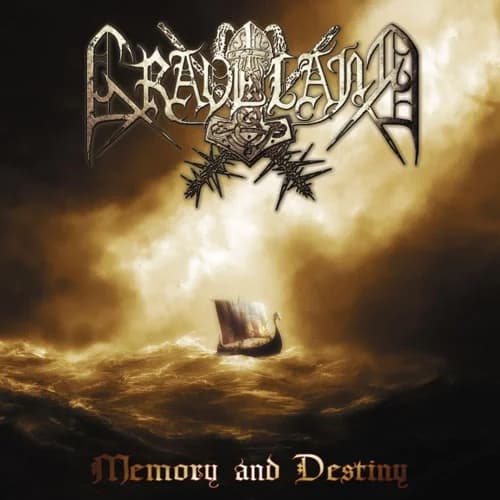 Memory and Destiny cover
