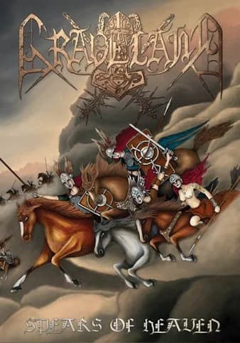 Spears of Heaven cover