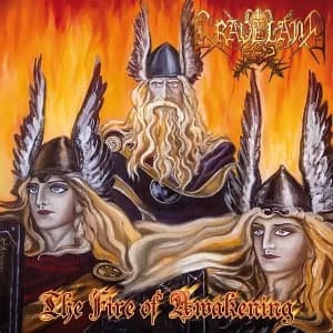 The Fire of Awakening cover