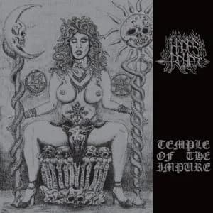 Temple Of The Impure cover