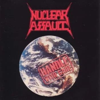 Handle with Care cover