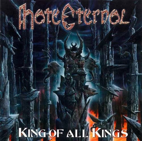 King of All Kings cover