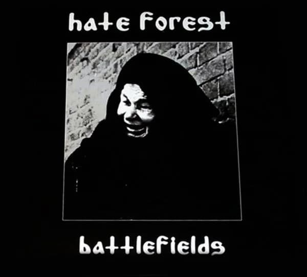 Battlefields cover