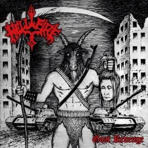 Goat Revenge (EP) cover