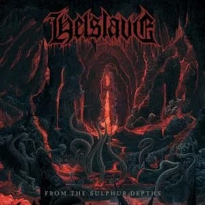 From The Sulphur Depths cover