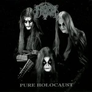 Pure Holocaust cover