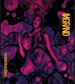 Autopsia de la esencia cover