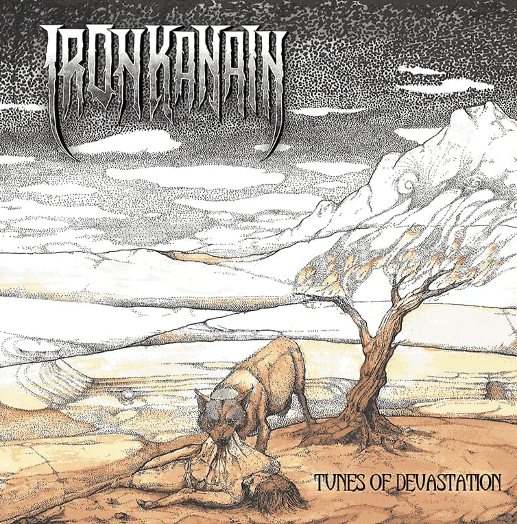 Tunes of Devastation cover