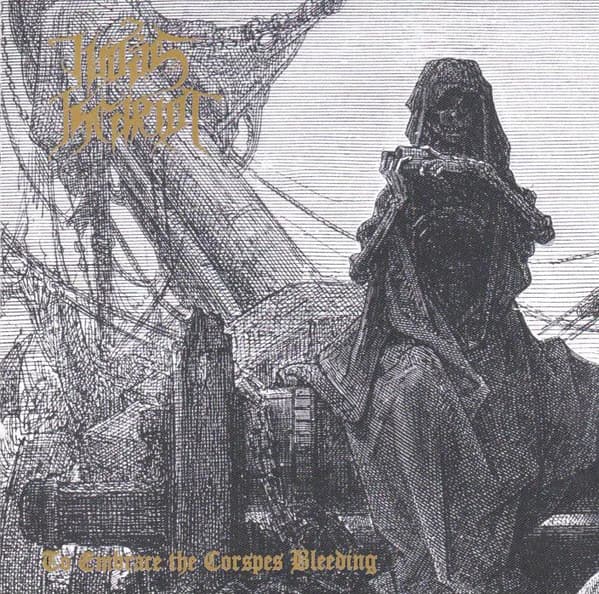 To Embrace the Corpses Bleeding cover
