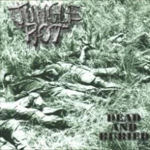 Dead and Buried cover