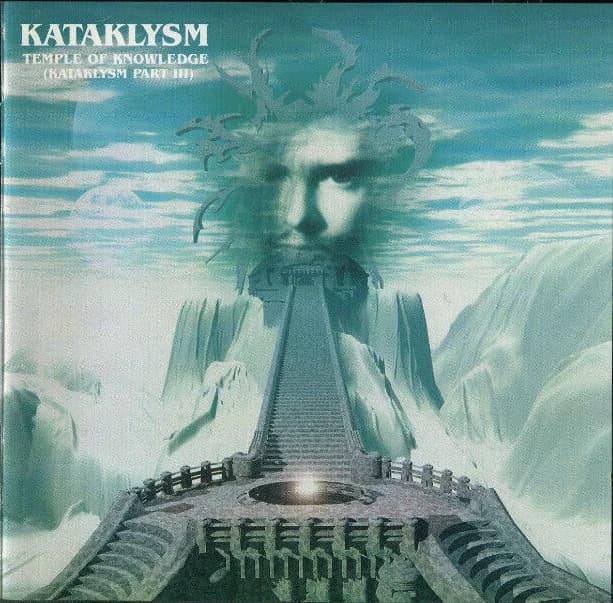 Temple of Knowledge (Kataklysm Part III) cover