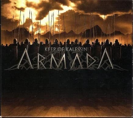 Armada cover