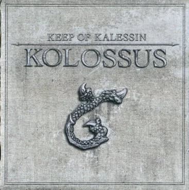 Kolossus cover