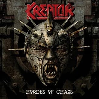 Hordes of Chaos cover