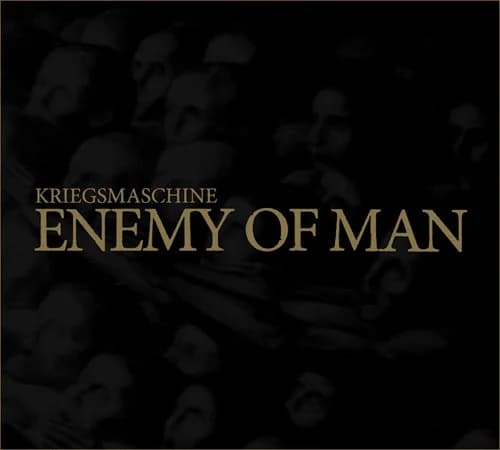 Enemy of Man cover