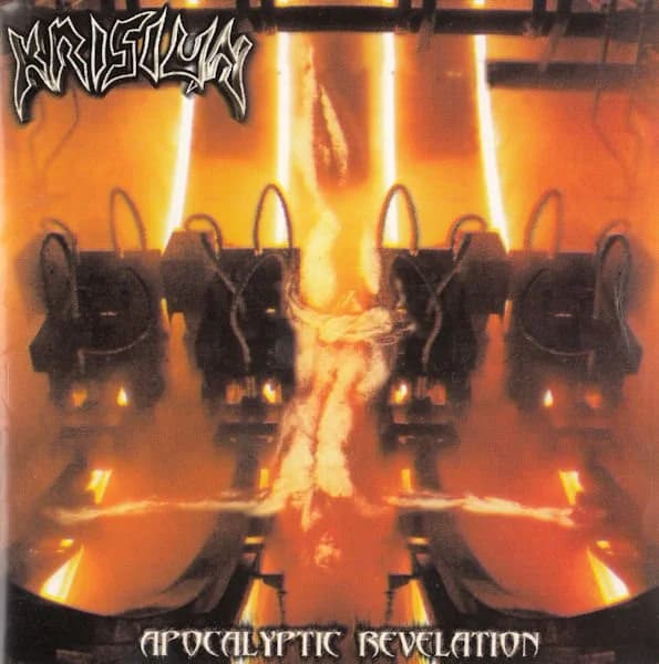 Apocalyptic Revelation cover