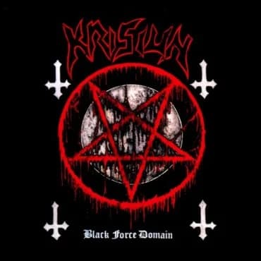 Black Force Domain cover