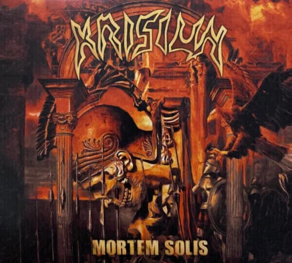 Mortem Solis cover