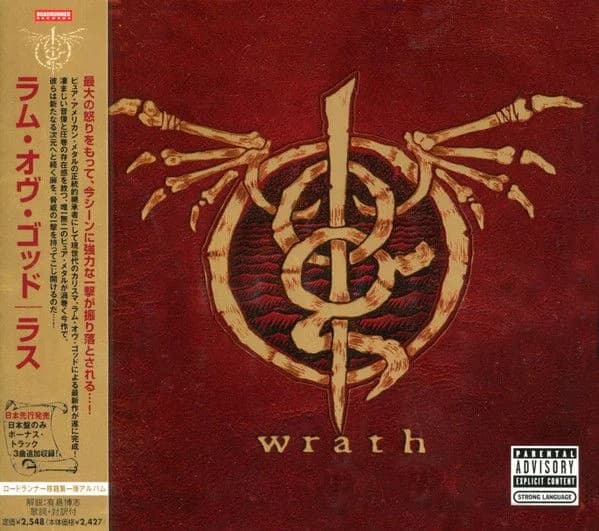 Wrath cover