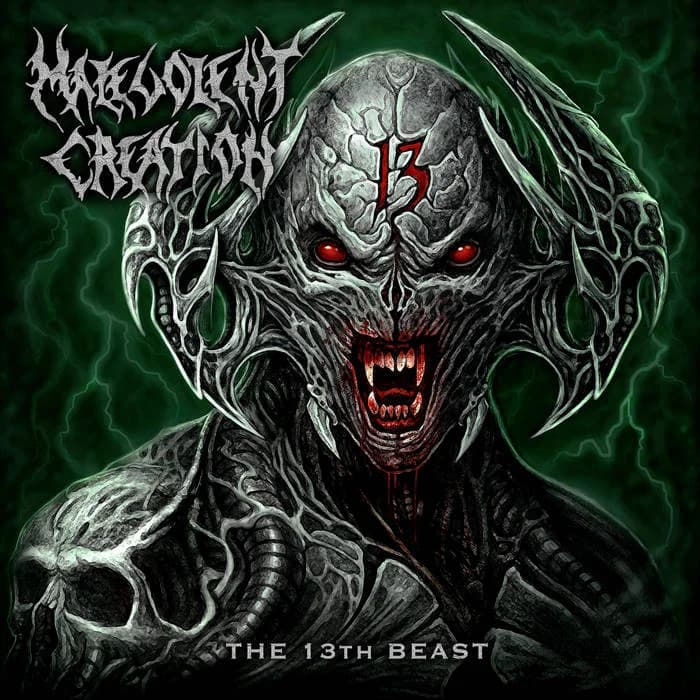 The 13th Beast cover