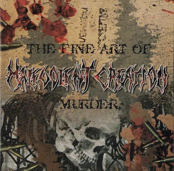 The Fine Art of Murder cover
