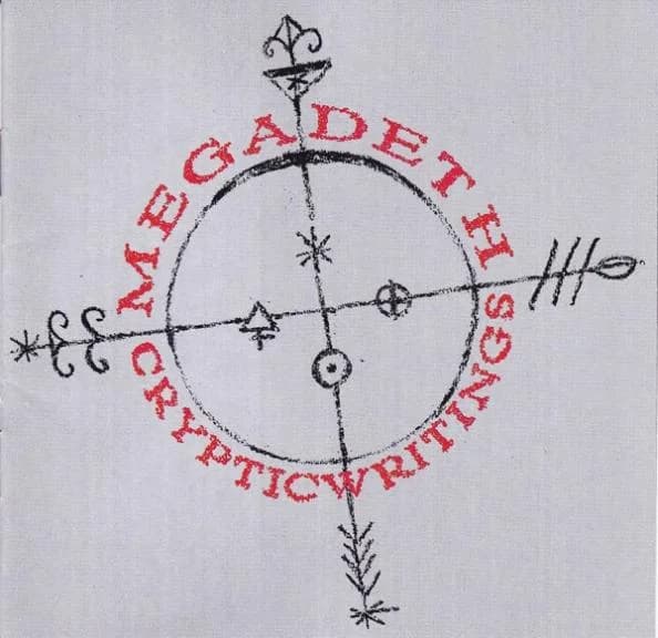 Cryptic Writings cover