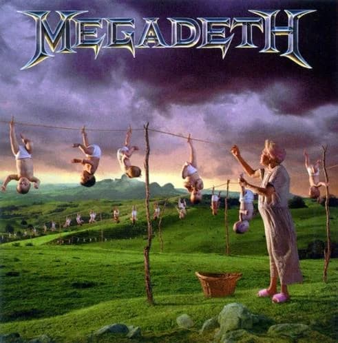 Youthanasia cover