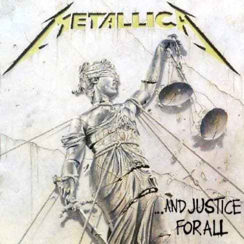 …and Justice for All cover