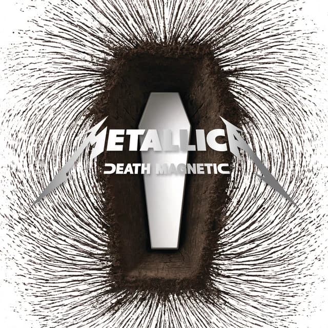 Death Magnetic cover