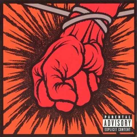 St. Anger cover