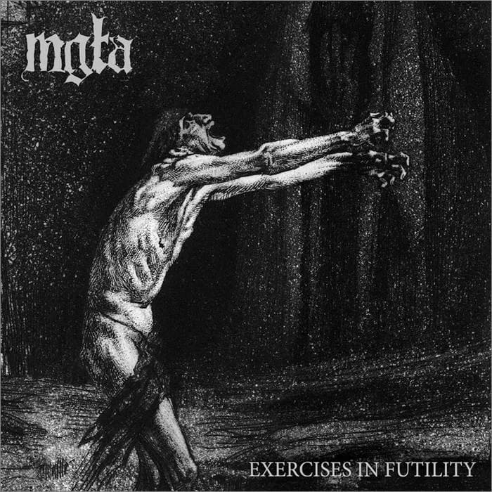Exercises in Futility cover