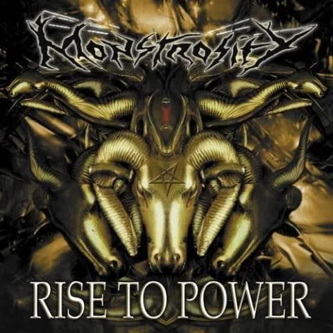 Rise to Power cover