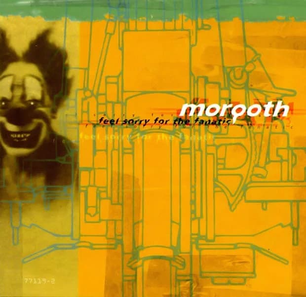 Feel Sorry for the Fanatic cover