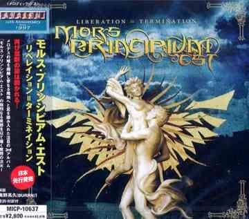 Liberation = Termination cover