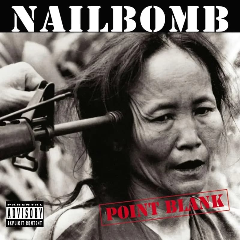 Point Blank cover