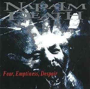 Fear, Emptiness, Despair cover