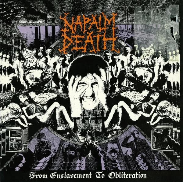 From Enslavement to Obliteration cover