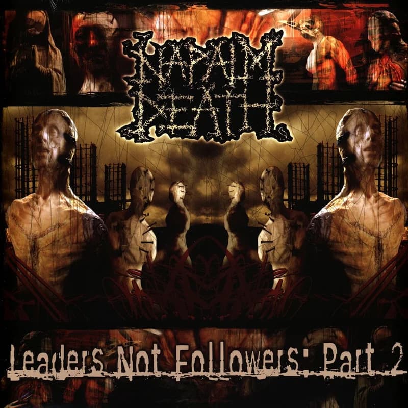 Leaders Not Followers: Part 2 cover