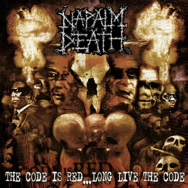 The Code Is Red… Long Live the Code cover