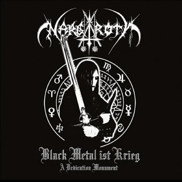 Black Metal ist Krieg (A Dedication Monument) cover
