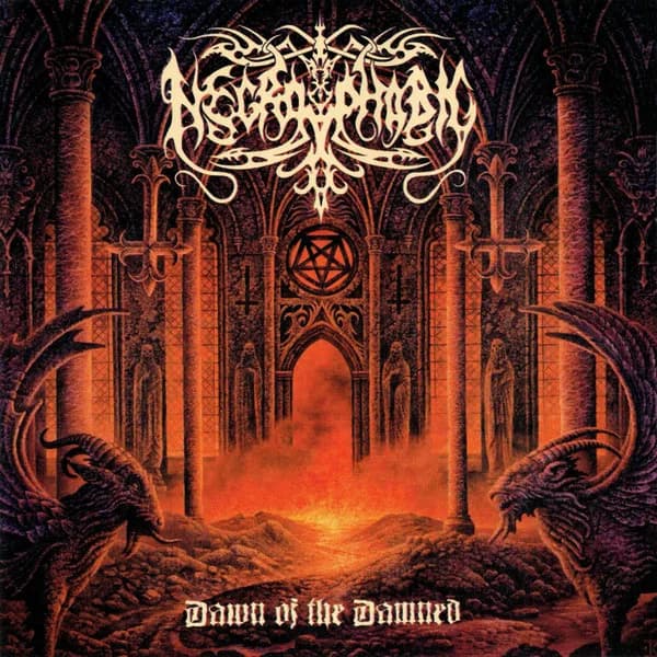 Dawn of the Damned cover