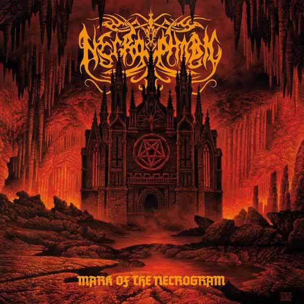 Mark of the Necrogram cover