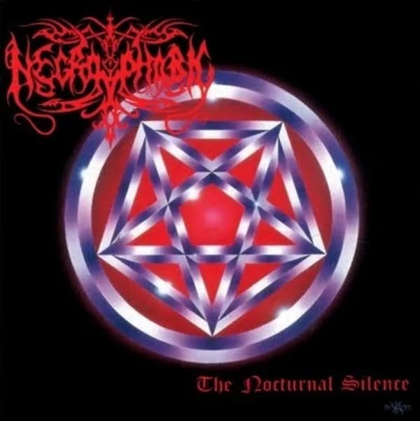The Nocturnal Silence cover