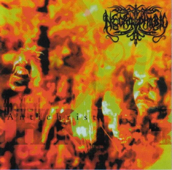 The Third Antichrist cover